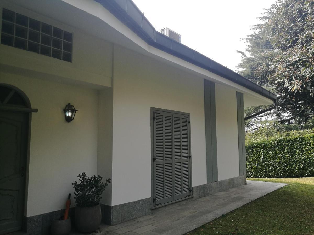 Villa In Precollina Turin Exterior foto