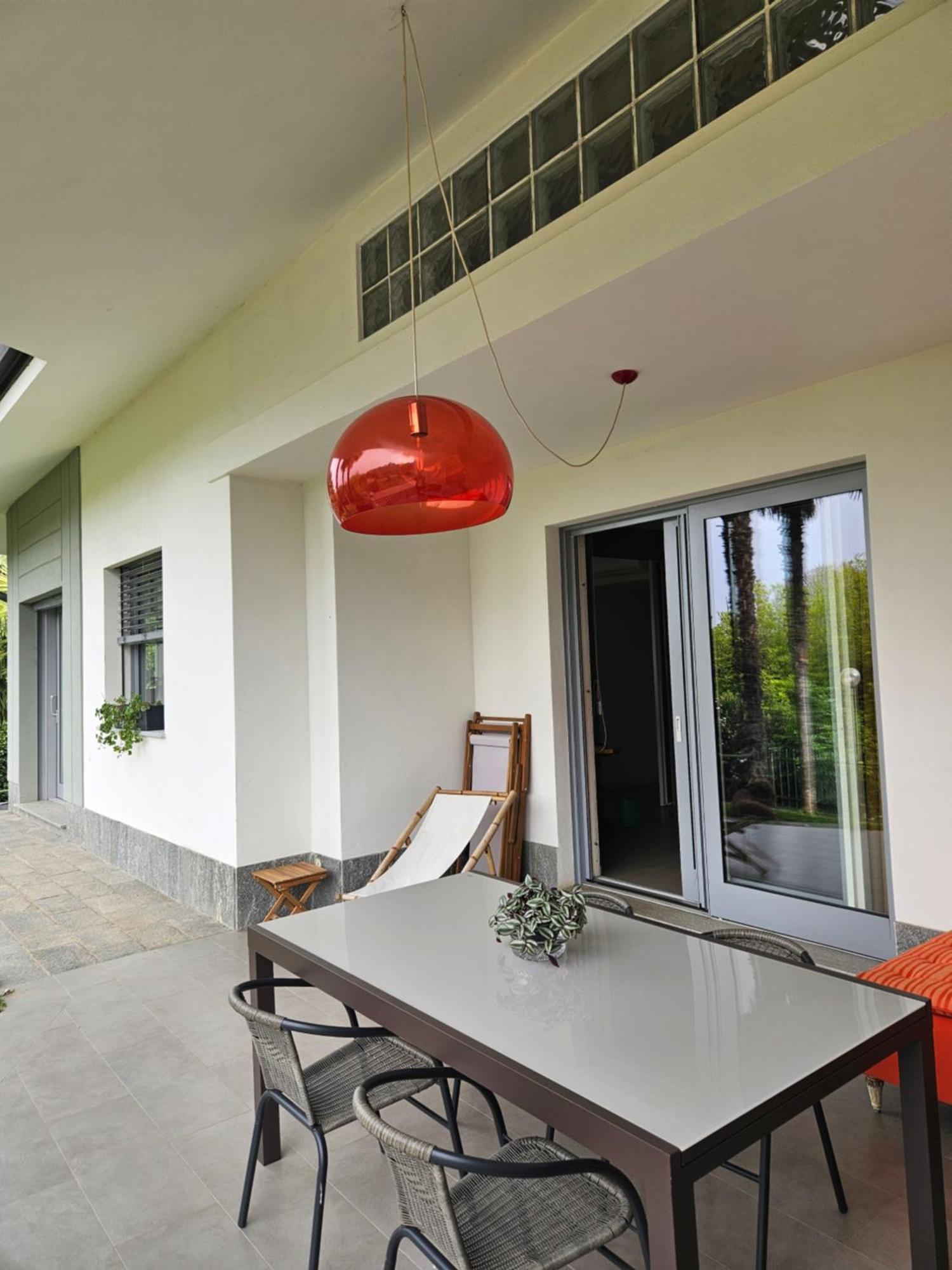 Villa In Precollina Turin Exterior foto