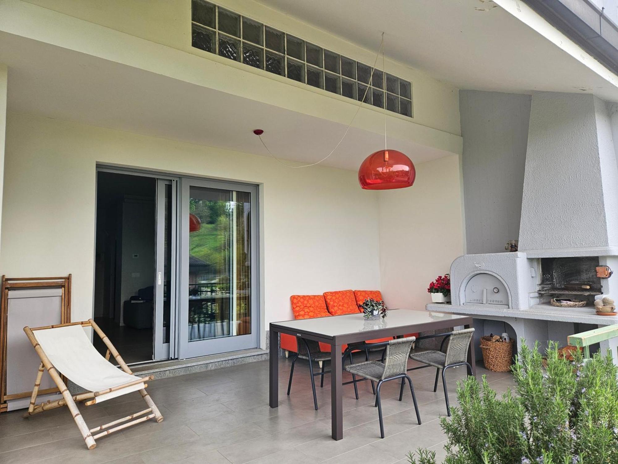 Villa In Precollina Turin Exterior foto