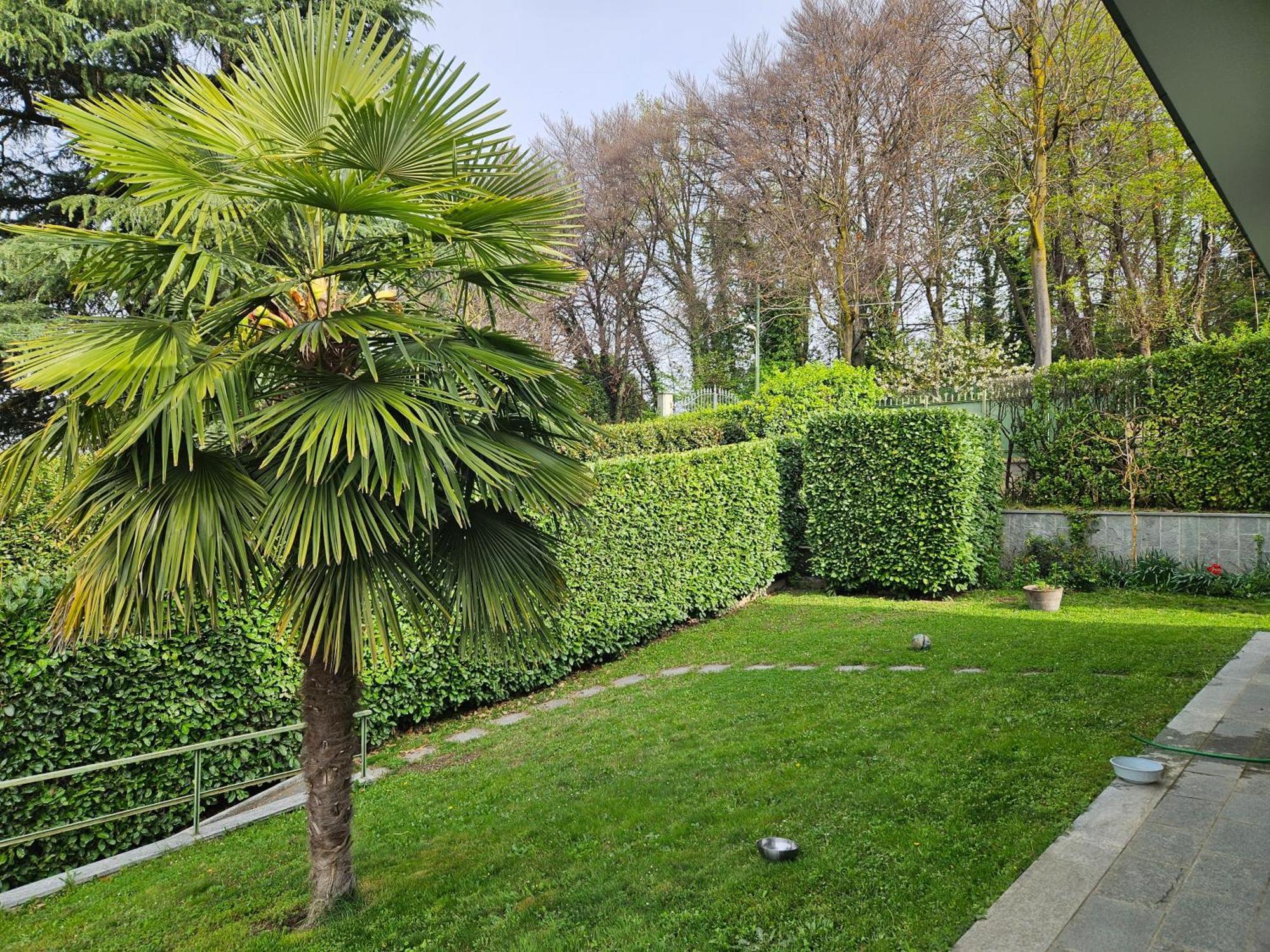 Villa In Precollina Turin Exterior foto
