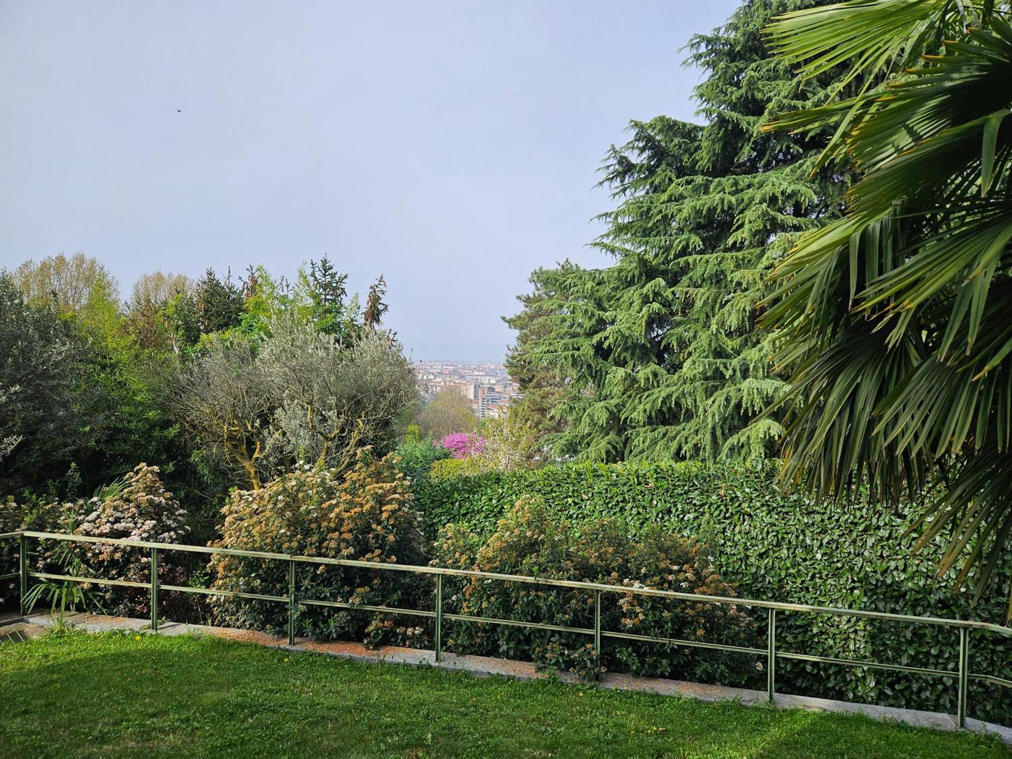 Villa In Precollina Turin Exterior foto